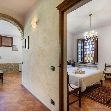 Apartamento Il Fienile Dei Cardinali Colle di Val d'Elsa Exterior foto