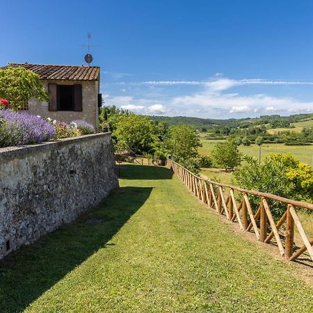 Apartamento Il Fienile Dei Cardinali Colle di Val d'Elsa Exterior foto