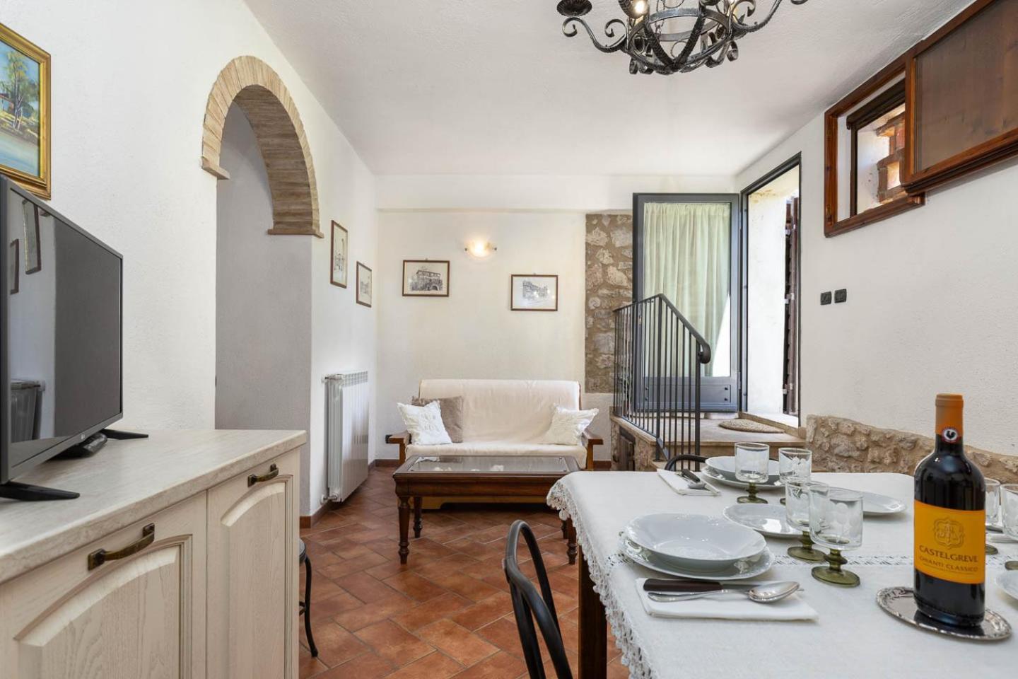 Apartamento Il Fienile Dei Cardinali Colle di Val d'Elsa Exterior foto