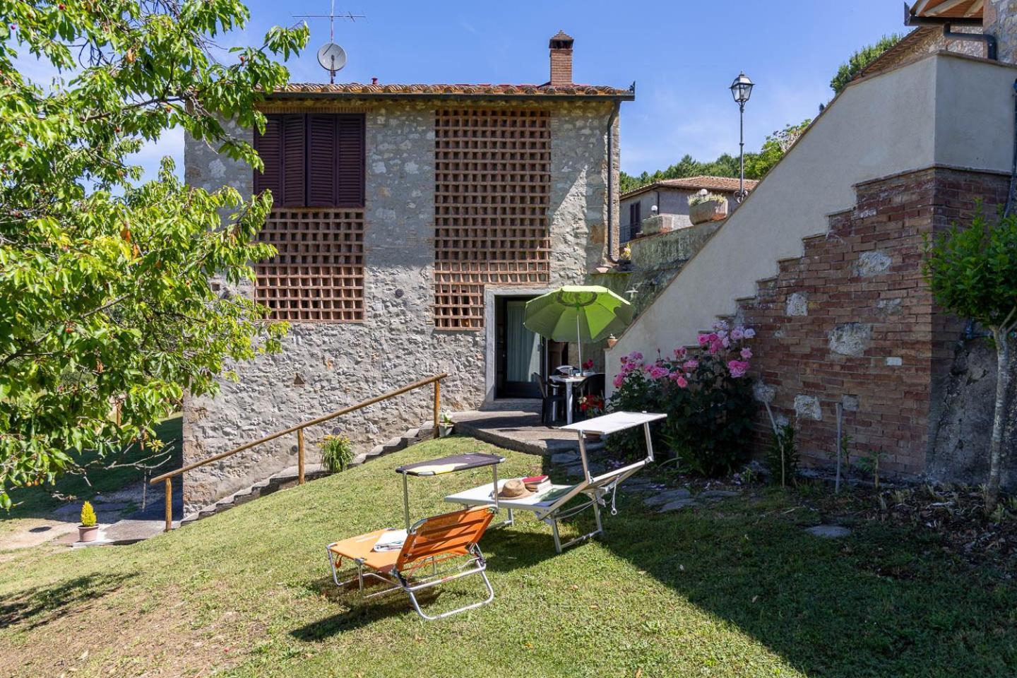 Apartamento Il Fienile Dei Cardinali Colle di Val d'Elsa Exterior foto